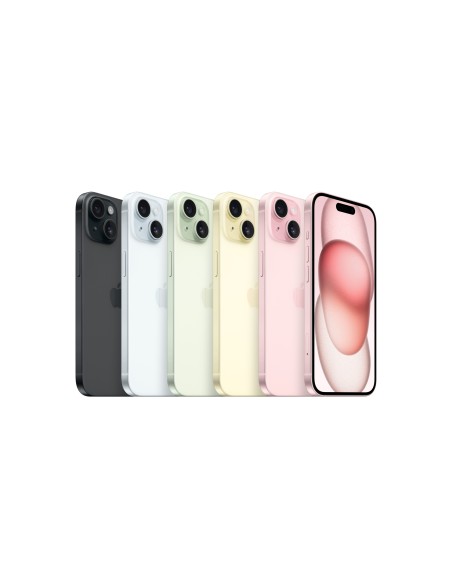 SMARTPHONE: vendita online APPLE IPHONE 15 128GB BLACK in offerta