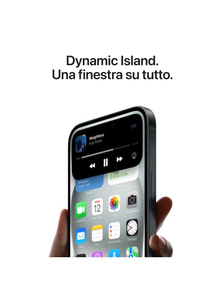SMARTPHONE: vendita online APPLE IPHONE 15 128GB BLACK in offerta