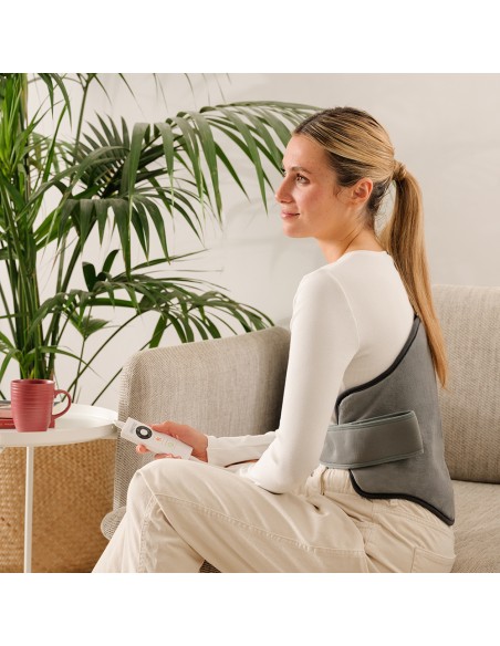 IMETEC 16963 TERMOFORO INTELLISENSE LUMBAR 61X38 5T
