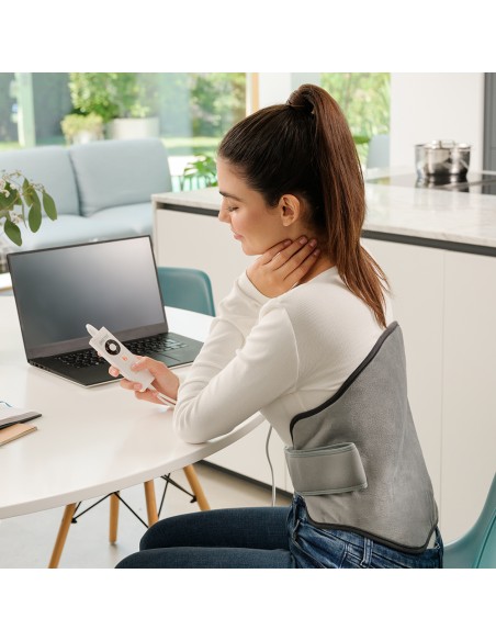 IMETEC 16963 TERMOFORO INTELLISENSE LUMBAR 61X38 5T