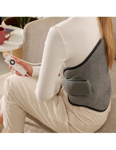 IMETEC 16963 TERMOFORO INTELLISENSE LUMBAR 61X38 5T