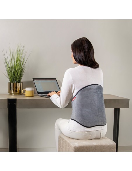 IMETEC 16963 TERMOFORO INTELLISENSE LUMBAR 61X38 5T