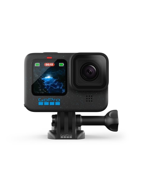 GOPRO HERO 12 BLACK ACTION CAM