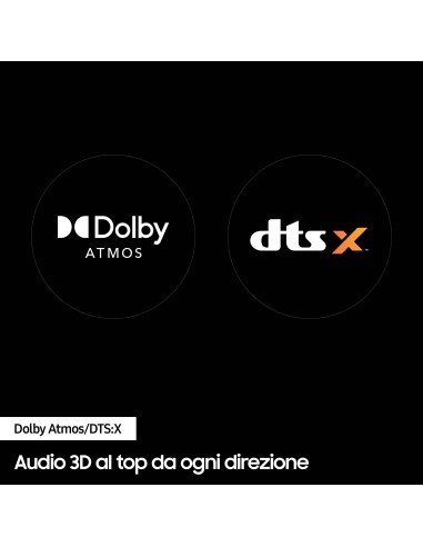 SAMSUNG HW-Q600C SOUNDBAR 3.1.2 360W BT + SUB WIRELESS DOLBY ATMOS