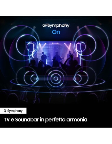 SAMSUNG HW-Q600C SOUNDBAR 3.1.2 360W BT + SUB WIRELESS DOLBY ATMOS