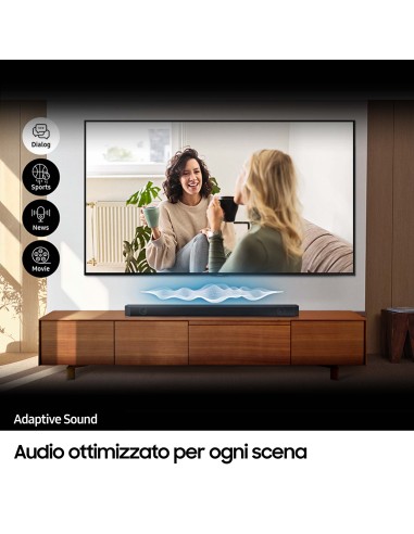 SAMSUNG HW-Q600C SOUNDBAR 3.1.2 360W BT + SUB WIRELESS DOLBY ATMOS