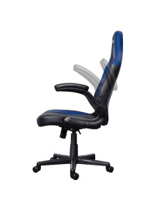 TRUST 25129 GXT 703B RIYE SEDIA GAMING BLU/NERO 2