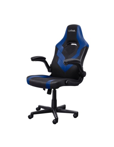 TRUST 25129 GXT 703B RIYE SEDIA GAMING BLU/NERO