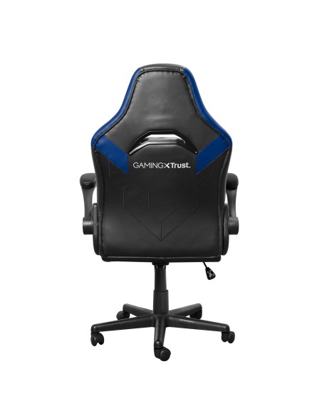 TRUST 25129 GXT 703B RIYE SEDIA GAMING BLU/NERO