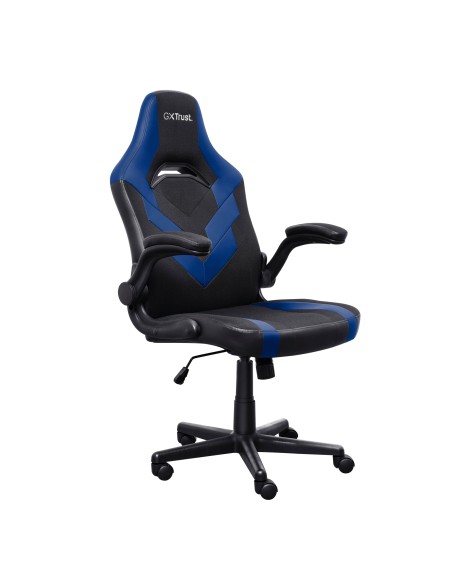 TRUST 25129 GXT 703B RIYE SEDIA GAMING BLU/NERO