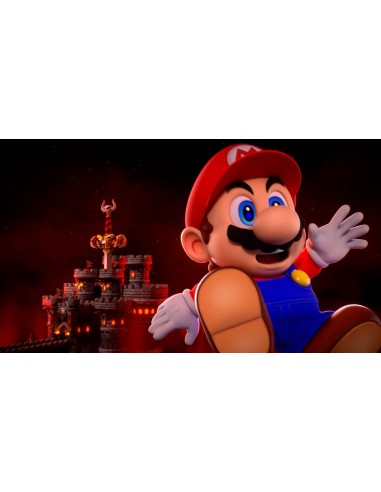 SUPER MARIO RPG SWITCH