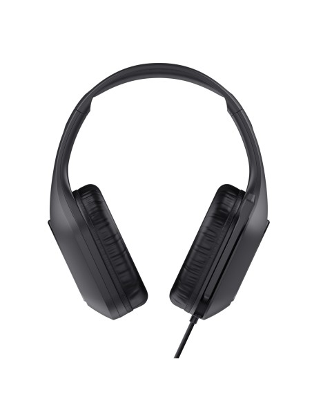 TRUST 24990 GXT 415 ZIROX NERO GAMING CUFFIA PC/CONSOLE JACK 3,5"