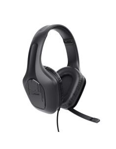 TRUST 24990 GXT 415 ZIROX NERO GAMING CUFFIA PC/CONSOLE JACK 3,5" 2