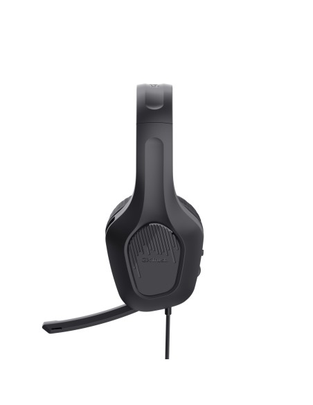 TRUST 24990 GXT 415 ZIROX NERO GAMING CUFFIA PC/CONSOLE JACK 3,5"