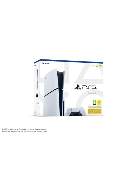 SONY CONSOLE PS5 SLIM D CHASSIS