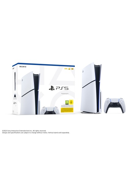 SONY CONSOLE PS5 SLIM D CHASSIS