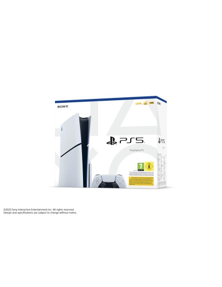 SONY CONSOLE PS5 SLIM D CHASSIS