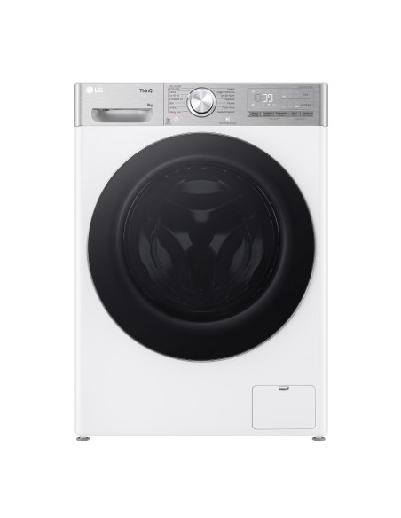 LG F4R9009TPWC LVB A-40% 9KG 1400G INVERTER AI DD VAPORE TW360 WIFI