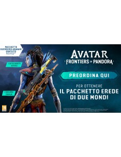 AVATAR: FRONTIERS OF PANDORA PS5 2