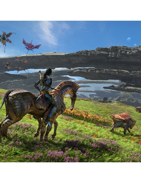 AVATAR: FRONTIERS OF PANDORA PS5