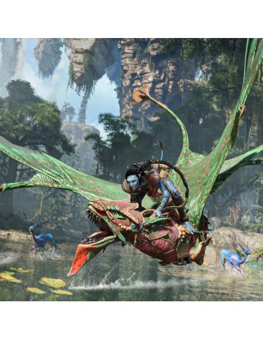 AVATAR: FRONTIERS OF PANDORA PS5
