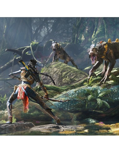 AVATAR: FRONTIERS OF PANDORA PS5