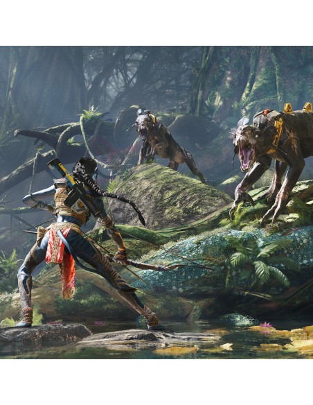 AVATAR: FRONTIERS OF PANDORA PS5