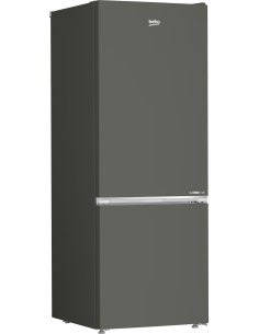 BEKO B3RCNE564HG COMB. E 490LT NF  H192 L70 METAL GREY DISPLAY INTERNO 2