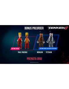 TEKKEN 8 PS5 2