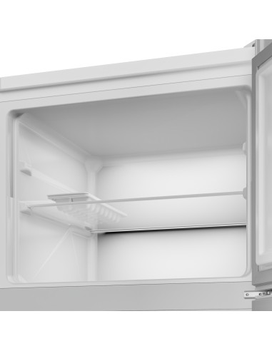 BEKO RDNE455E40DXBN FRIGO D.P. E NF406LT METAL LOOK H185 L70 DISPENSER