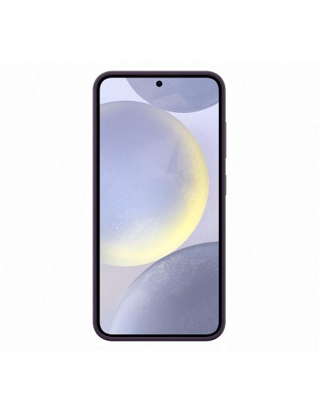 SAMSUNG EF-PS921TE S24 VIOLA COVER IN SILICONE
