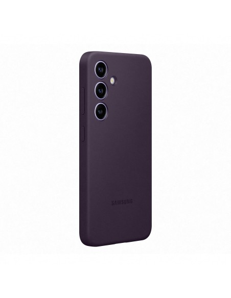 SAMSUNG EF-PS921TE S24 VIOLA COVER IN SILICONE