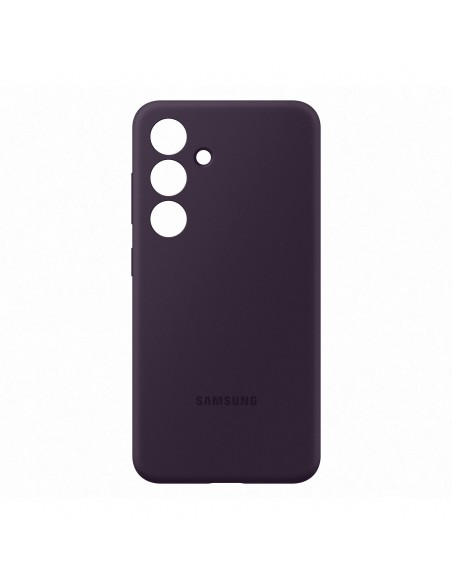 SAMSUNG EF-PS921TE S24 VIOLA COVER IN SILICONE
