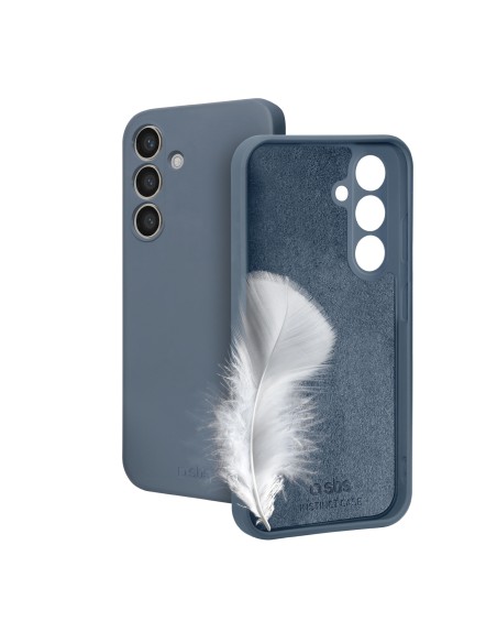 SBS TEINSTSAS24B SAMSUNG S24 COVER INSTINCT BLU