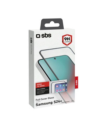 SBS TESCRFCSAS24P SAMSUNG S24+ VETRO TEMPERATO