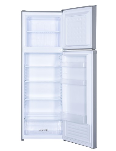 TECHLIFE TFDP300S1 FRIGO D.P. E    302LT INOX H176 L60 P55,5 STATICO
