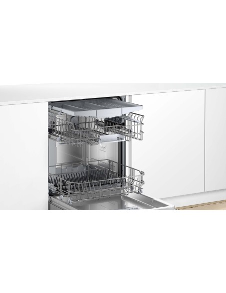 BOSCH SMV2HVX02E LST D 60CM 14COP. 3°CESTO 5PROG. ECODOSAGE 9LT.
