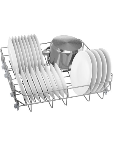 BOSCH SMV2HVX02E LST D 60CM 14COP. 3°CESTO 5PROG. ECODOSAGE 9LT.