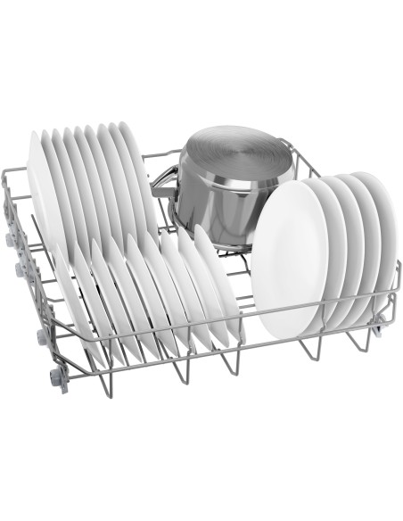 BOSCH SMV2HVX02E LST D 60CM 14COP. 3°CESTO 5PROG. ECODOSAGE 9LT.