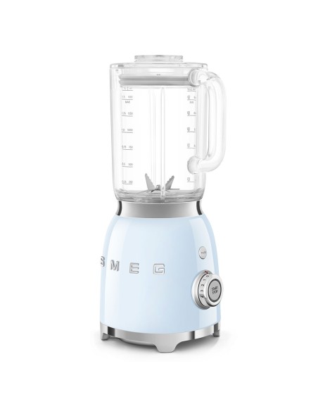 SMEG BLF03PBEU FRULLATORE 800W AZZURRO