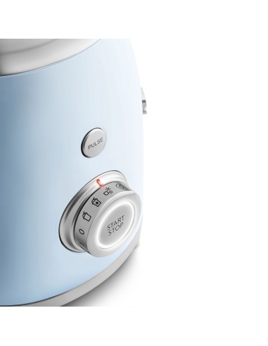SMEG BLF03PBEU FRULLATORE 800W AZZURRO