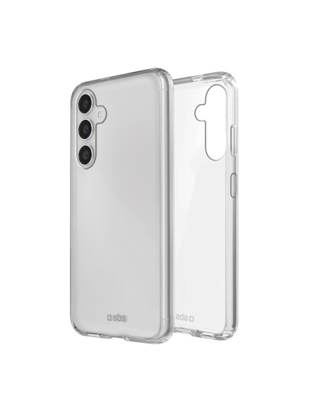 SBS TESKINSAA05ST SAMSUNG A05S COVER IN GOMMA TRASPARENTE