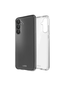 SBS TESKINSAA55T SAMSUNG A55 COVER IN GOMMA TRASPARENTE