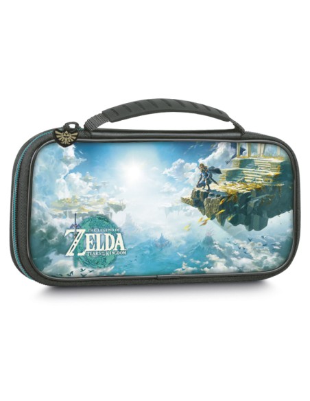 BIGBEN SWITCH CUSTODIA ZELDA TEARS OF THE KINGDOM