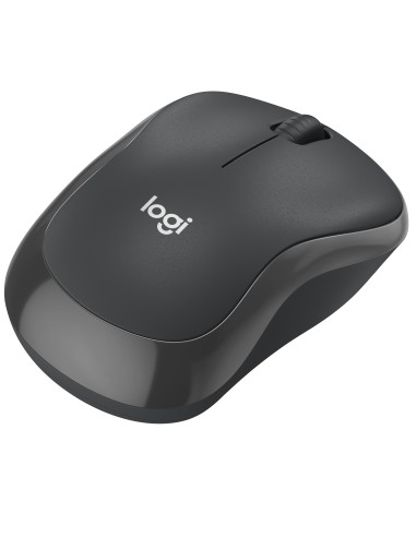 LOGITECH M240 GRIGIO SCURO MOUSE BT WIRELESS SILENT