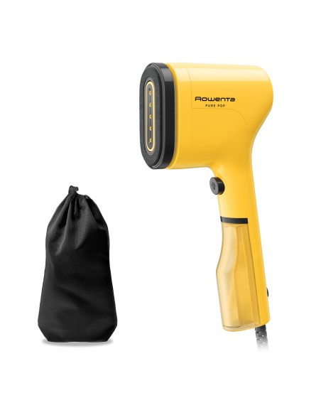 ROWENTA DR2026 STIRATORE VERTICALE PURE POP YELLOW