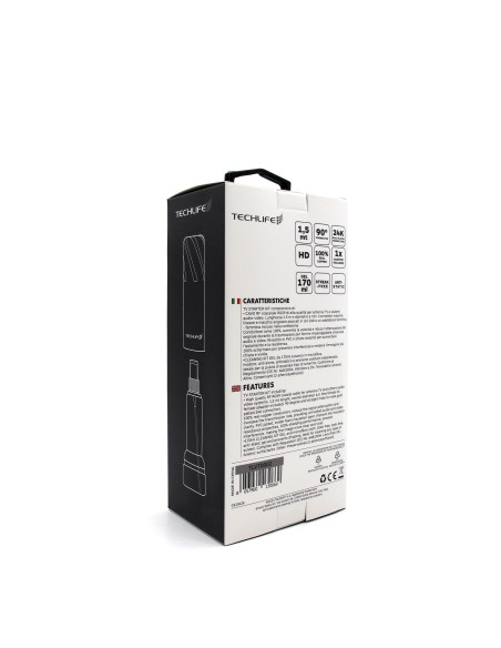 TECHLIFE TLVT0002 STARTER KIT CAVO ANTENNA 1,5M GEL 170ML