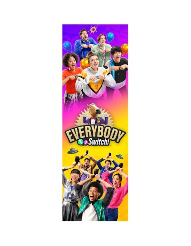 EVERYBODY 1-2 SWITCH