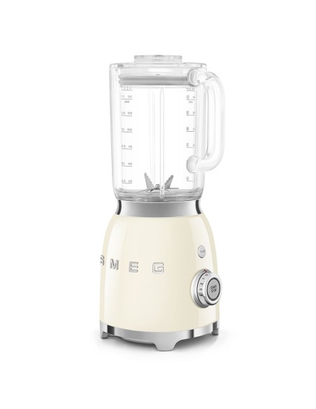 SMEG BLF03CREU FRULLATORE 800W     PANNA