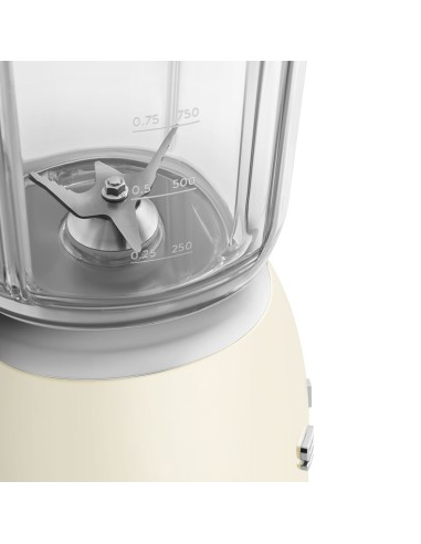 SMEG BLF03CREU FRULLATORE 800W     PANNA